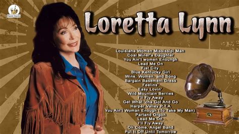 Adapted from the Country Music Hall of Fame® and Museum’s Encyclopedia of Country Music, published by Oxford University Press. Loretta Lynn was the CMA’s Female Vocalist of the Year in 1967, 1972, and 1973. In these years, she began appearing on television variety programs and talk shows that had rarely featured country music performers ...